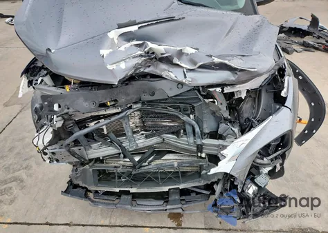 2021 Chevrolet Trailblazer Lt z USA, uszkodzony, nr VIN KL79MPS25MB059913